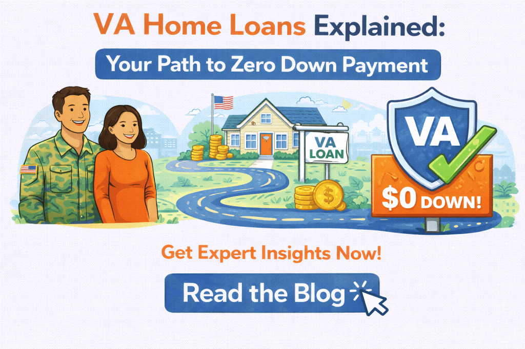 VA Home Loans Explained: Your Path to Zero Down&nbsp;Payment
